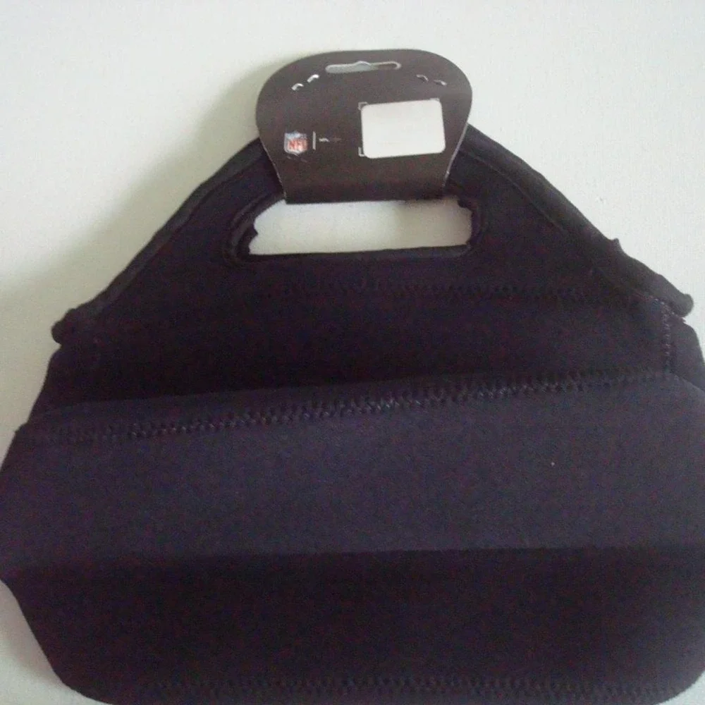 TAMPA BAY BUCCANEERS BUCS BAG PURSE COOLER 7X9‎ G-4